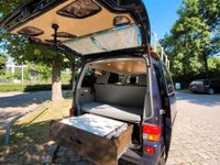 gebraucht VW Multivan T4- neuer TÜV - Grüne Plakette - Camping Ausbau