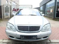 Gebraucht Mercedes S320 224 PS (164 kW) 1999 Silber Limousine