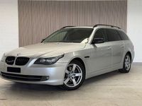 Gebraucht BMW 530 Exclusive 235 PS (172 kW) 2008 Silber Kombi