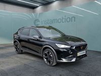 Gebraucht Cupra Formentor 204 PS (150 kW) 2022 Schwarz SUV