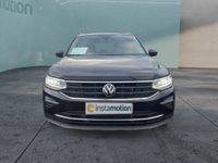 Gebraucht VW Tiguan Move 150 PS (110 kW) 2024 Schwarz SUV