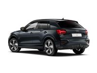Neu Audi Q2 Advanced Plus 150 PS (110 kW) 2026 Grau SUV