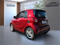 Gebraucht Smart ForTwo Coupé 41 kW (56 PS) 2023 Rot Coupé