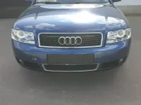 Gebraucht Audi A4 131 PS (96 kW) 2004 Blau Limousine