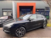 Gebraucht Porsche Cayenne Coupe 470 PS (345 kW) 2023 Schwarz Coupé