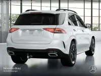 Gebraucht Mercedes GLE350 AMG 197 PS (144 kW) 2026 Weiß SUV