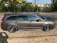 gebraucht Ford Mondeo 2,0 EcoBoost 149kW ST-LineTurnier Aut...