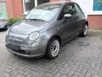 Gebraucht Fiat 500C 69 PS (50 kW) 2011 Cabrio