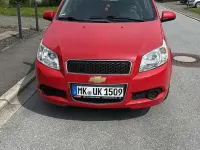 Używany Chevrolet Aveo LS 84 KM (61 kW) 2010 Hatchback