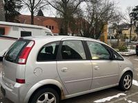 Gebraucht Opel Meriva 125 PS (91 kW) 2003 Van / Kleinbus