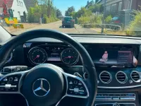 Gebraucht Mercedes E400 340 PS (250 kW) 2019 Silber Limousine