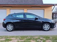 Gebraucht Opel Astra Innovation 150 PS (110 kW) 2016 Schwarz Limousine