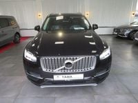 Gebraucht Volvo XC90 Business Edition 235 PS (172 kW) 2019 Schwarz SUV
