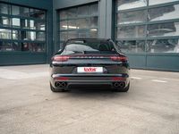 Gebraucht Porsche Panamera 421 PS (309 kW) 2017 Schwarz Kleinwagen