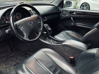 gebraucht Mercedes CLK320 CLK-Klasse Cabrio Avantgarde