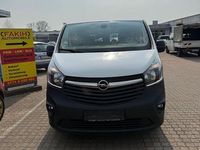 Gebraucht Opel Vivaro 95 PS (69 kW) 2016 Weiß Van / Kleinbus