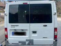 Usado Ford Transit 101 CV (74 kW) 2012 Blanco Monovolumen