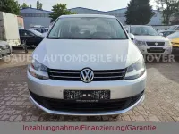 Gebraucht VW Sharan Trendline 150 PS (110 kW) 2011 Silber Van / Kleinbus