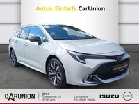 Gebraucht Toyota Corolla 140 PS (102 kW) 2025 Dynamic grau (1k6) Kombi