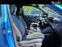 Gebraucht Peugeot 2008 Allure 131 PS (96 kW) 2023 Blau SUV