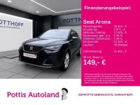 Gebraucht Seat Arona FR 116 PS (85 kW) 2025 Schwarz SUV