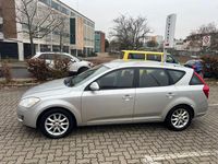 Gebraucht Kia Ceed 116 PS (85 kW) 2008 Silber Kleinwagen
