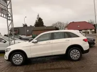Gebraucht Mercedes GLC300 Business 320 PS (235 kW) 2021 Weiß SUV