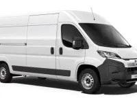 Neu Citroën Jumper 140 PS (102 kW) 2026 Icy weiß Van / Kleinbus