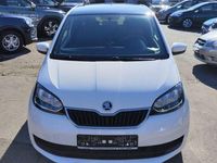 Gebraucht Skoda Citigo Clever 75 PS (55 kW) 2019 Weiß Kleinwagen