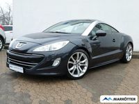 Gebraucht Peugeot RCZ 156 PS (114 kW) 2010 Schwarz Coupé