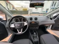 Gebraucht Seat Ibiza 85 PS (62 kW) 2009 Silber Kleinwagen