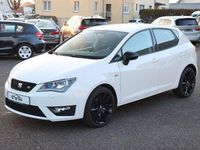 Gebraucht Seat Ibiza FR 110 PS (80 kW) 2017 Candyweiß Kleinwagen