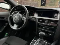 Gebraucht Audi A5 S-Line 204 PS (150 kW) 2012 Schwarz Coupé