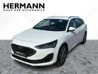 Usata Ford Focus Titanium 125 CV (91 kW) 2023 Bianco Berlina