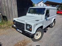 Gebraucht Land Rover Defender SE 122 PS (89 kW) 2014 Weiß SUV