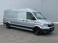 Neu MAN TGE 177 PS (130 kW) 2026 Silber Van