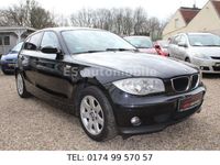 gebraucht BMW 116 116 Baureihe 1 Lim. i **TÜV / Klima**