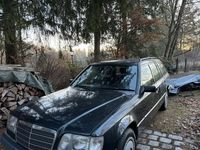Gebraucht Mercedes 220 150 PS (110 kW) 1994 Grau Kombi