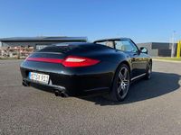 Gebraucht Porsche 997 Sport 385 PS (283 kW) 2009 Schwarz Cabrio