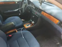 Gebraucht Audi A6 131 PS (96 kW) 2004 Silber Kombi