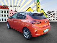 Gebraucht Opel Corsa-e Edition 100 kW (136 PS) 2022 Orange Kleinwagen