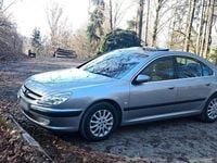 Gebraucht Peugeot 607 207 PS (152 kW) 2001 Grau Limousine