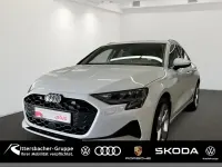 Brugt Audi A3 Advanced Plus 116 HK (85 kW) 2025 Hvid Sedan