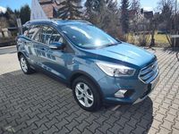 Gebraucht Ford Kuga Titanium 150 PS (110 kW) 2019 Blau SUV