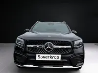 Gebraucht Mercedes GLB200 AMG 150 PS (110 kW) 2026 Schwarz SUV