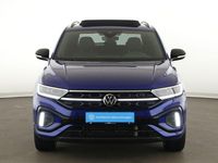 Gebraucht VW T-Roc Style 190 PS (139 kW) 2025 Blau SUV