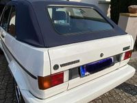 Gebraucht VW Golf Cabriolet 98 PS (72 kW) 1991 Cabrio