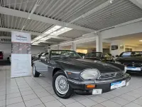 Używany Jaguar XJS 275 KM (202 kW) 1990 Szary Kabriolet