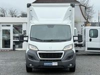 Gebraucht Peugeot Boxer 163 PS (119 kW) 2017 Weiß Van