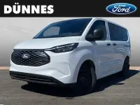 Neu Ford E-Transit 160 kW (218 PS) 2026 Weiß (frozen white uni) Van